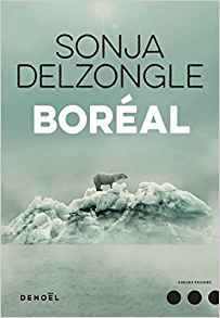 BOREAL - Sonja DELZONGLE
