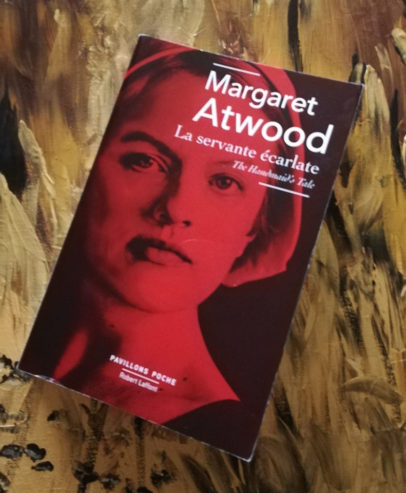 LA SERVANTE ECARLATE - Margaret ATWOOD
