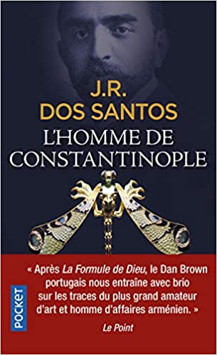 L'HOMME DE CONSTANTINOPLE - JR DOS SANTOS