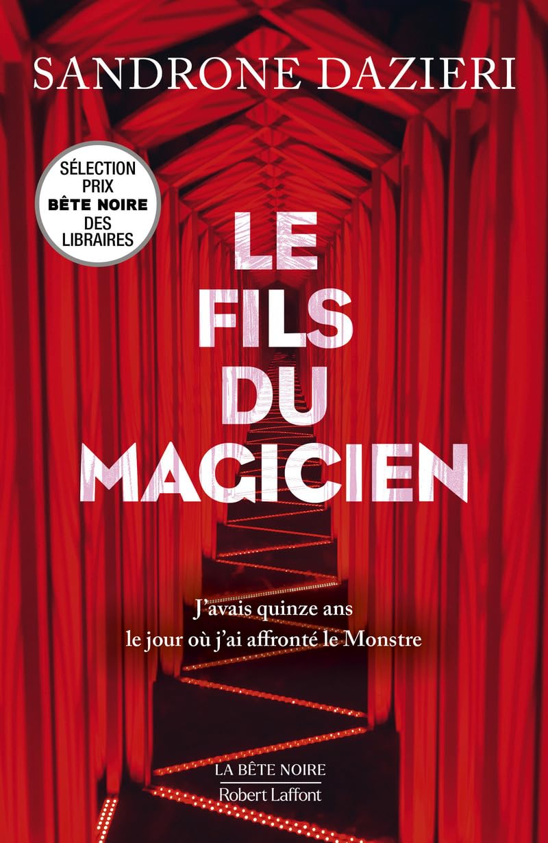 LE FILS DU MAGICIEN - Sandrone DAZIERI