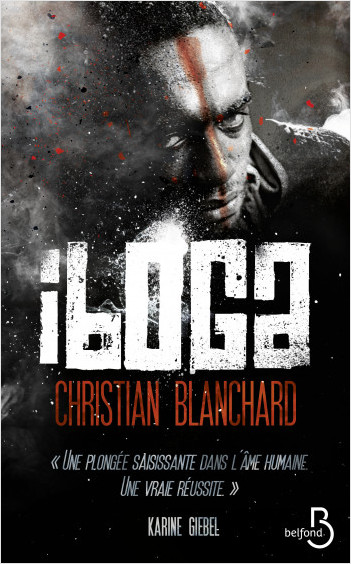 IBOGA - Christian Blanchard