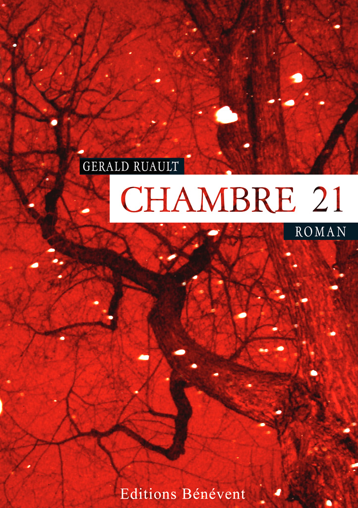 CHAMBRE 21 - Gérald RUAULT