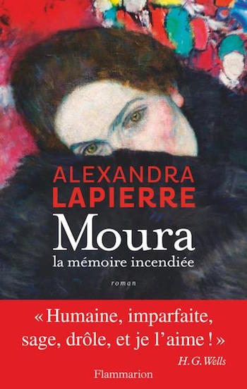 MOURA, LA MEMOIRE INCENDIEE - Alexandra LAPIERRE