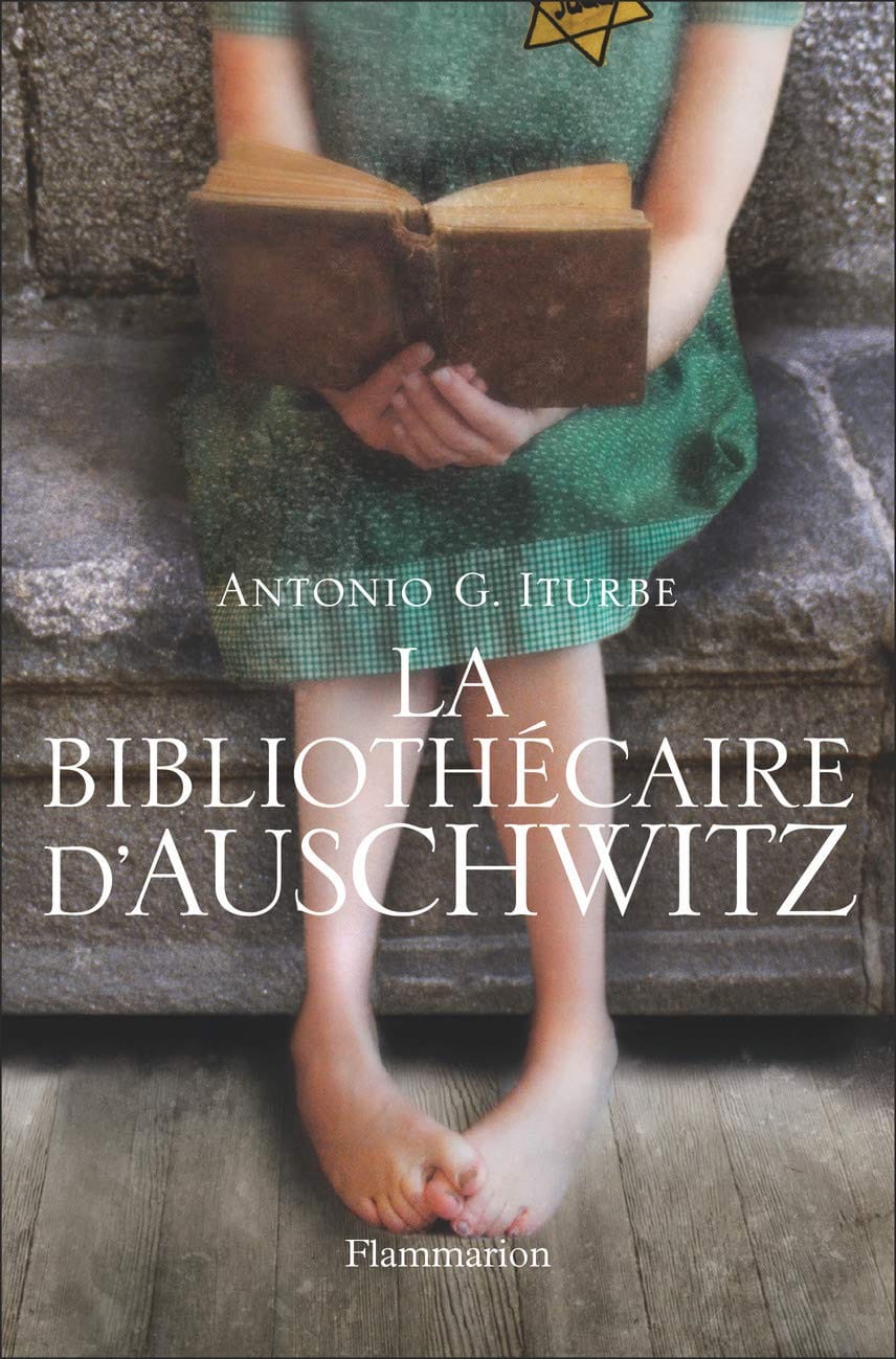 LA BIBLIOTHECAIRE D'AUSCHWITZ - Antonio G. ITURBE