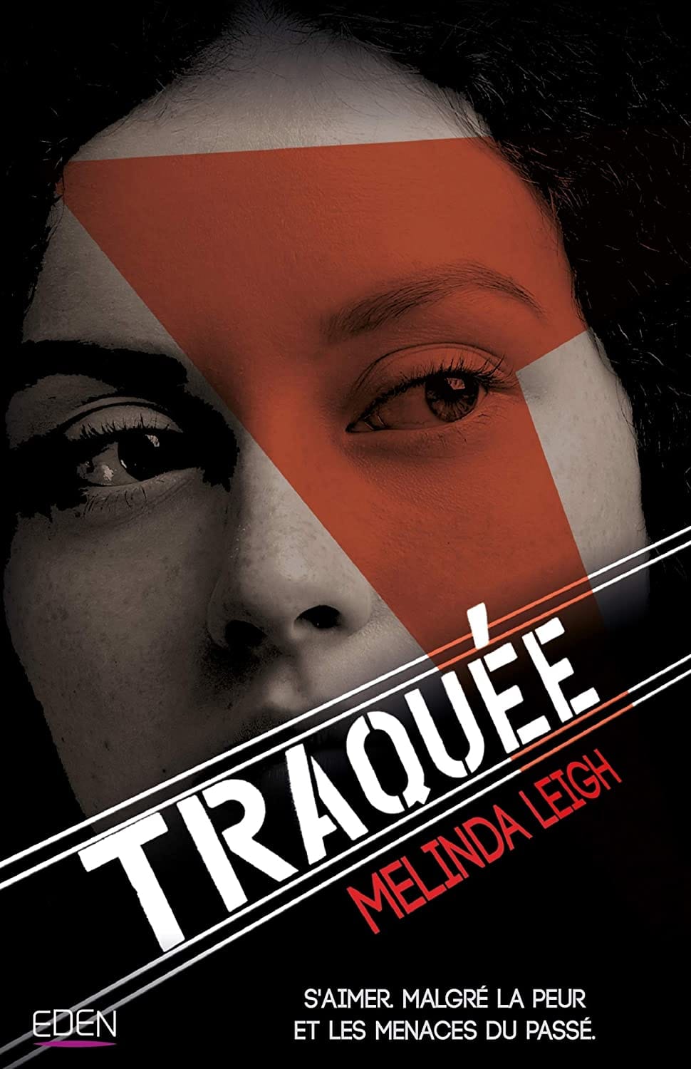 TRAQUEE - Melinda LEIGH