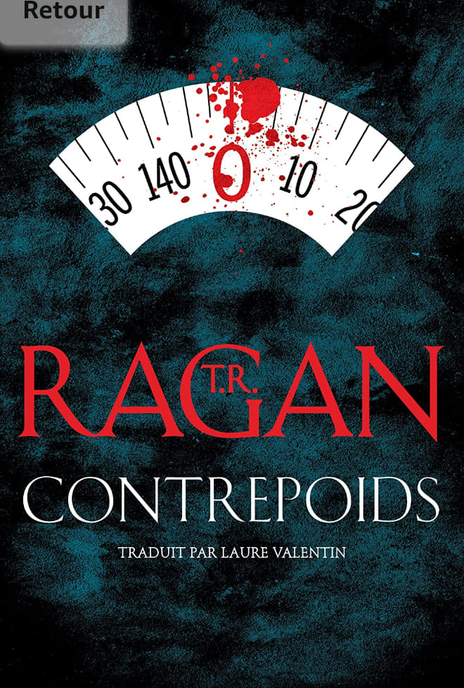 CONTREPOIDS - T.R. RAGAN
