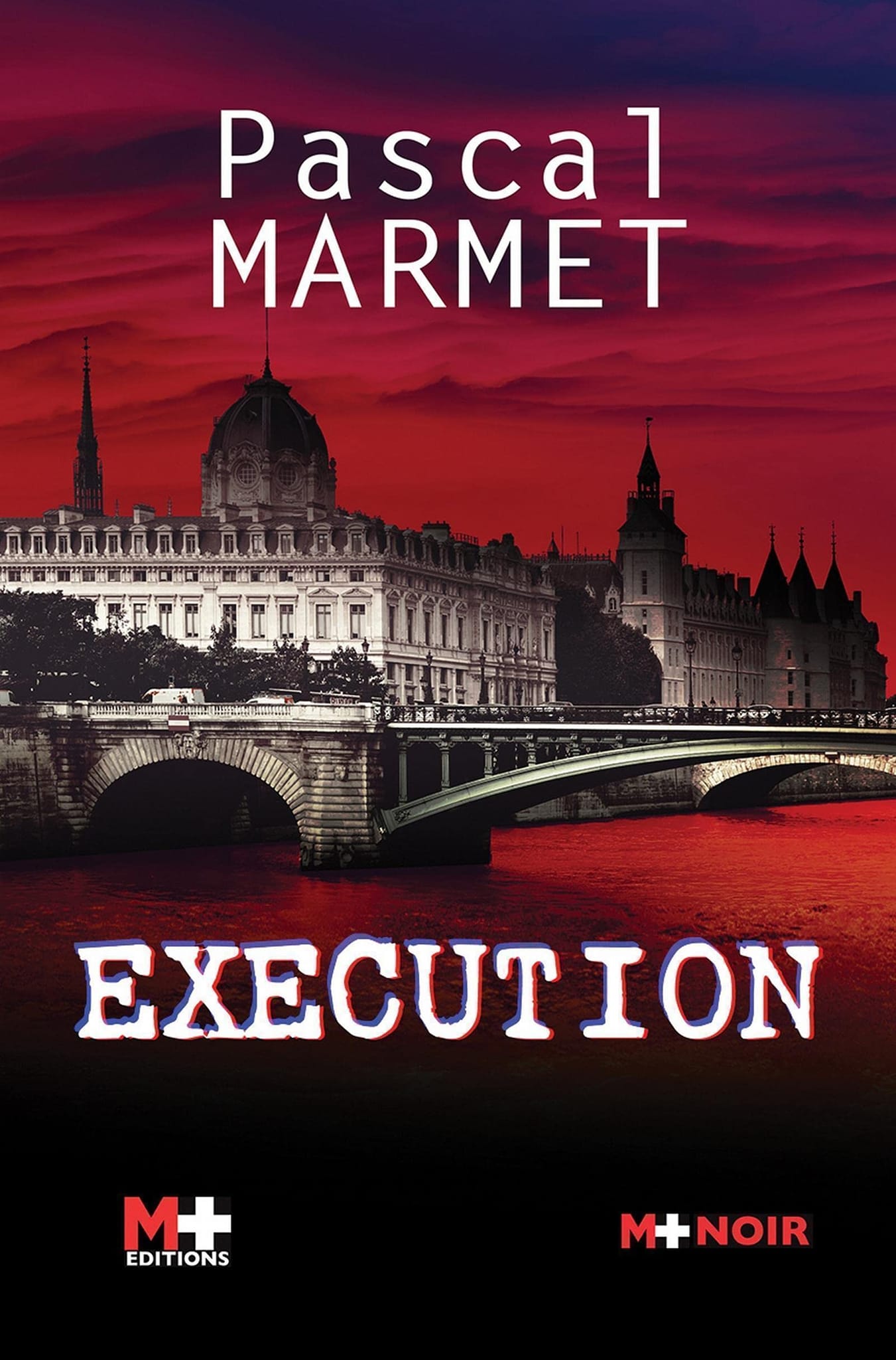 EXECUTION - Pascal MARMET