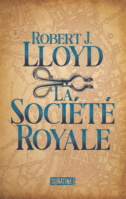 LA SOCIETE ROYALE - Robert J. LLOYD