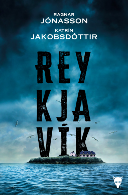 REYKJAVIK - JONASSON & JAKOBSDOTTIR