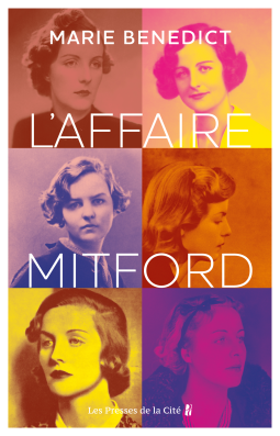 L'AFFAIRE MITFORD - Marie BENEDICT