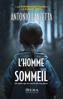 L'HOMME SAN SOMMEIL - Antonio LANZETTA
