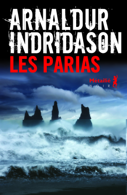 LES PARIAS - Arnaldur INDRIDASON