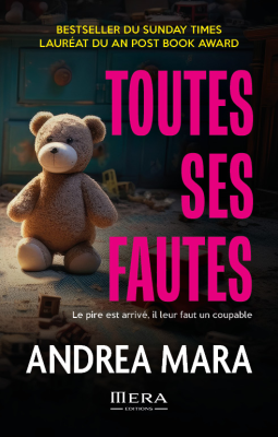 TOUTES SES FAUTES - Andrea MARA