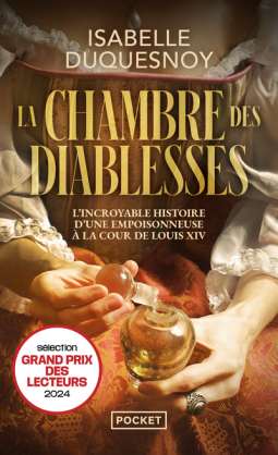 LA CHAMBRE DES DIABLESSES - Isabelle DUQUESNOY