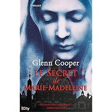 LE SECRET DE MARIE-MADELEINE - GLENN COOPER