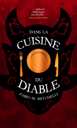 DANS LA CUISINE DU DIABLE - Fabio M. MITCHELLI