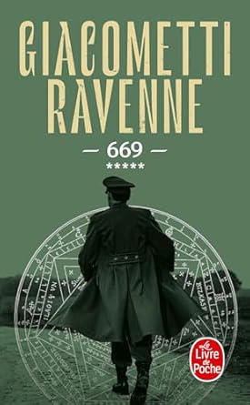 669 - GIACOMETTI & RAVENNE