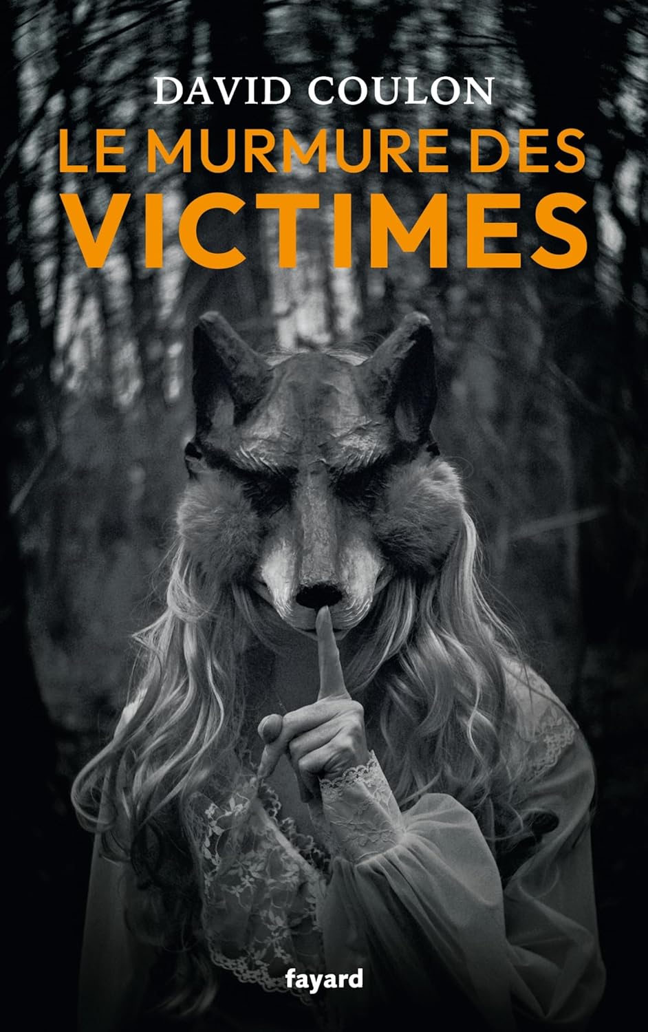 LE MURMURES DES VICTIMES - David COULON