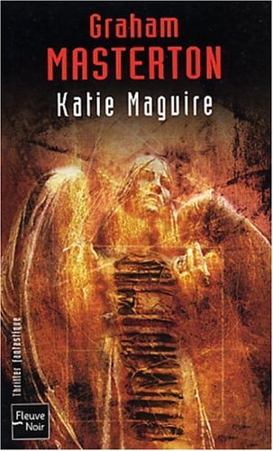 KATIE MAGUIRE - Graham MASTERTON